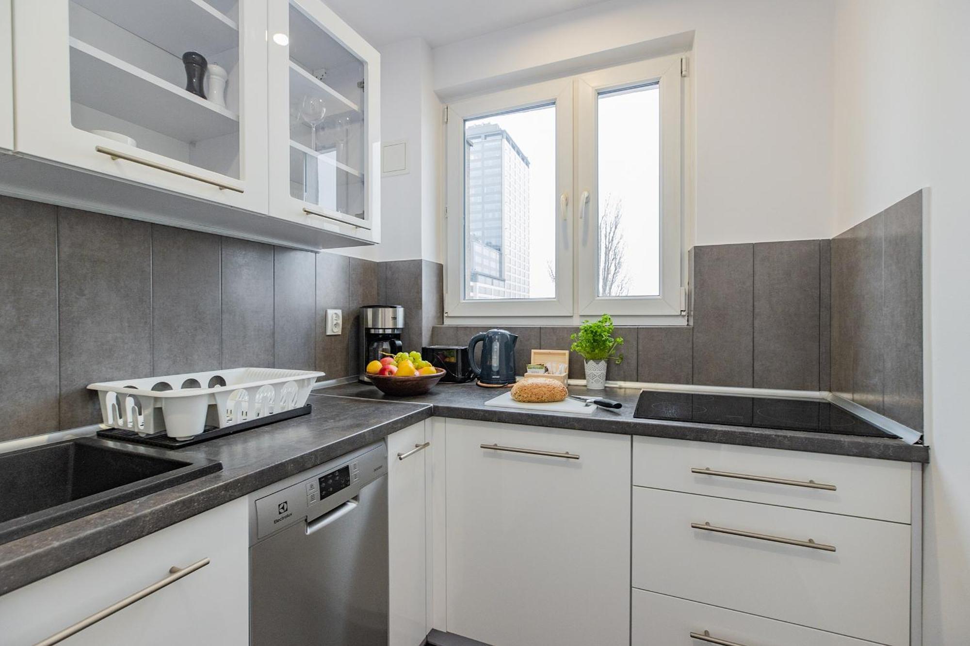 Shortstaypoland Bonifraterska Warsaw Exterior photo
