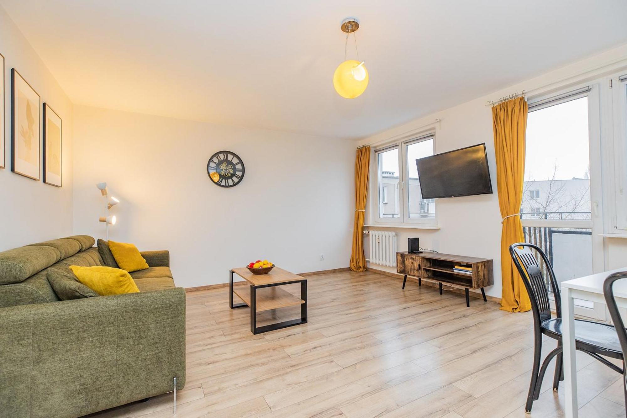 Shortstaypoland Bonifraterska Warsaw Exterior photo